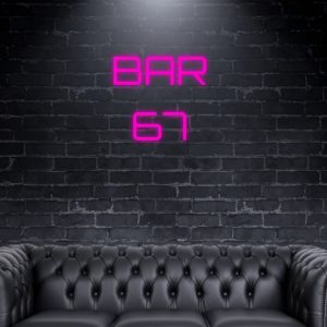 Bar Sign