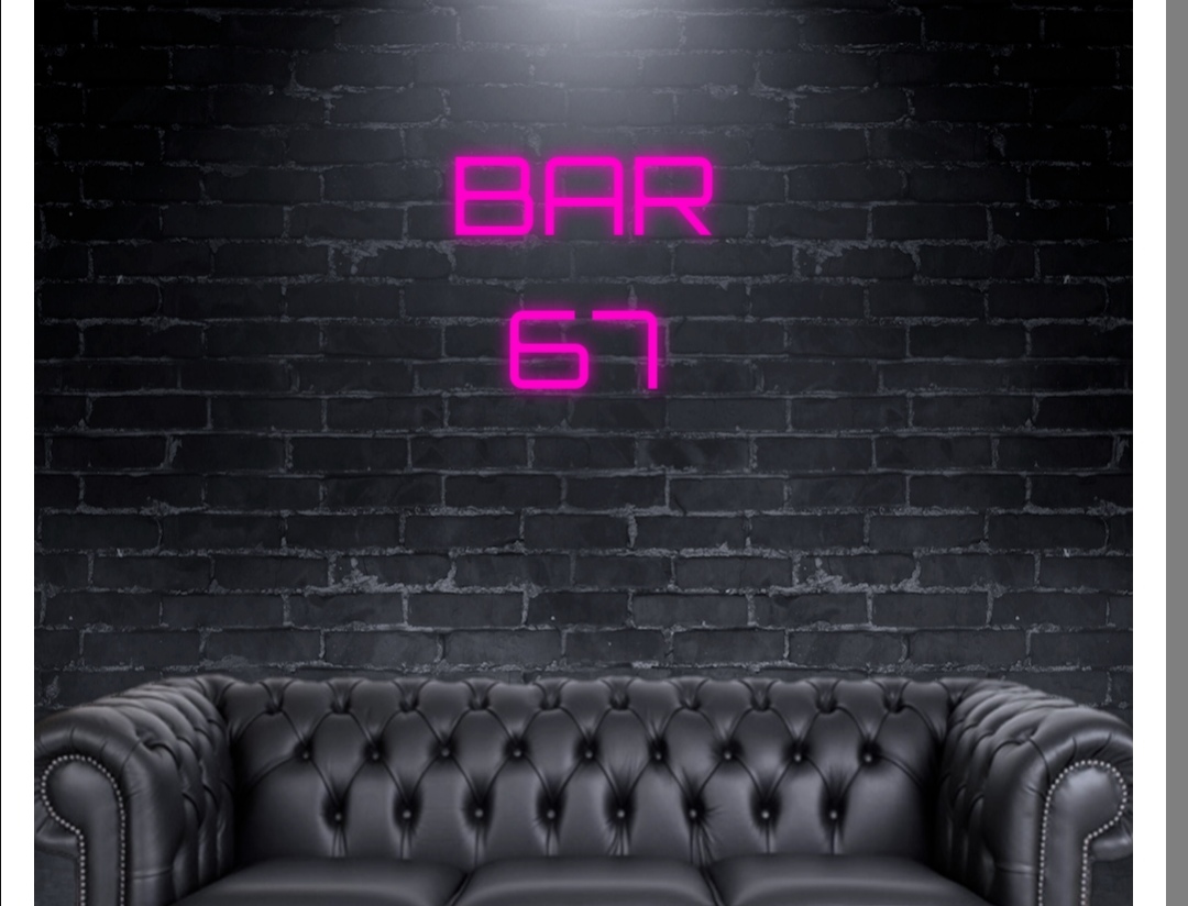 Bar Sign