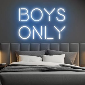 Boys Only