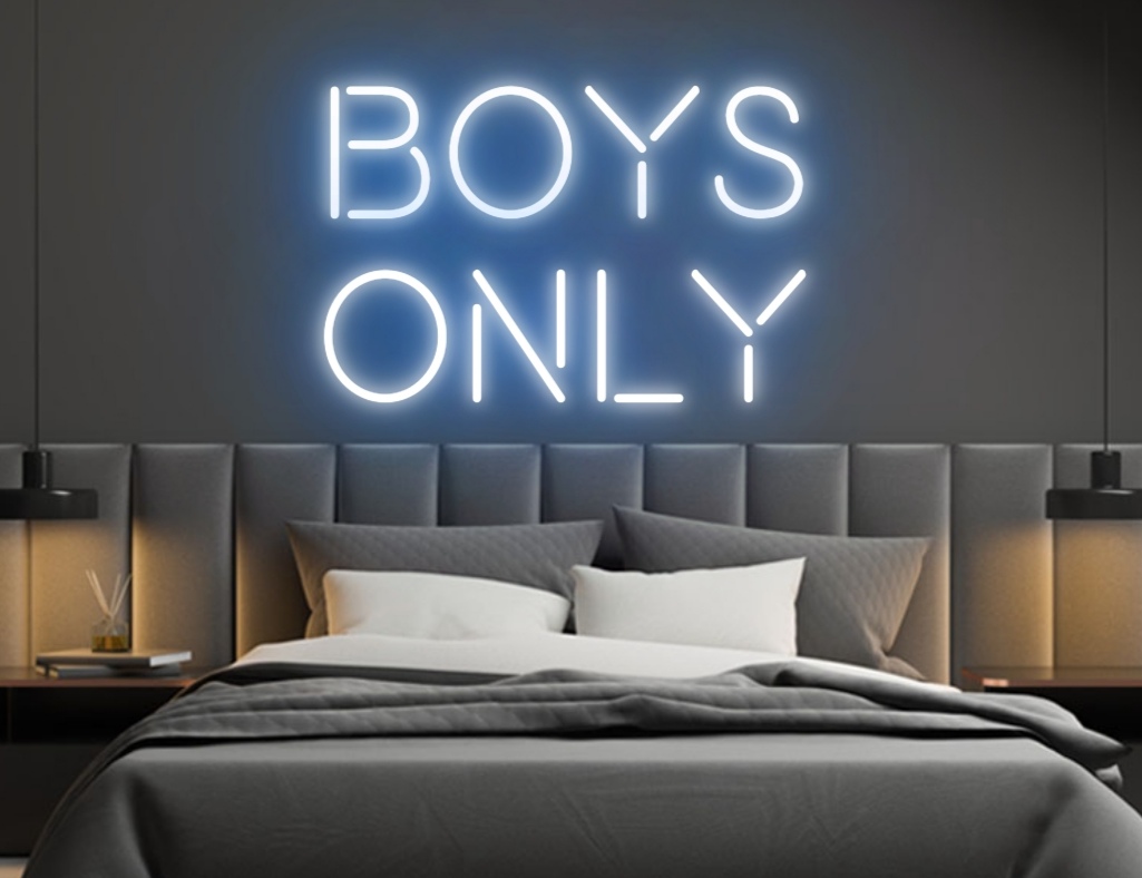 Boys Only