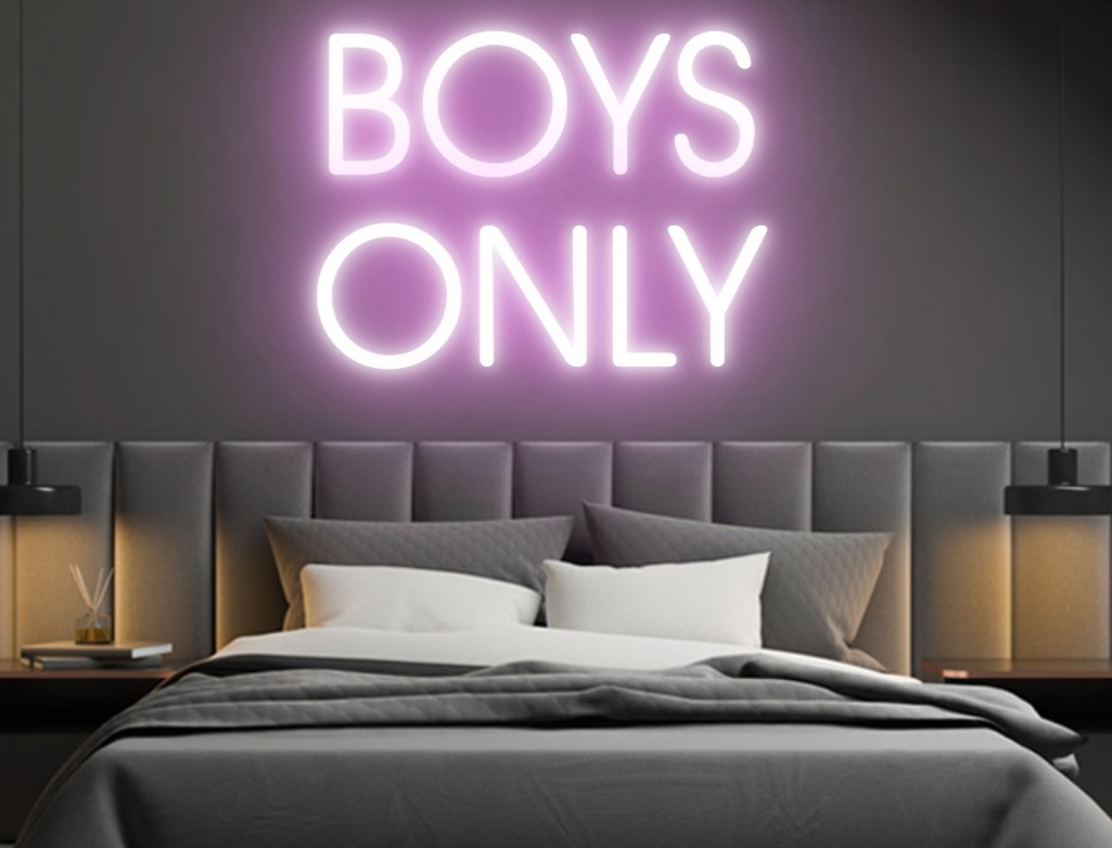 Boys Only - Image 2